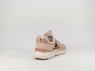 Sneakers rose tendance pour fille KAPPA Sanantonio