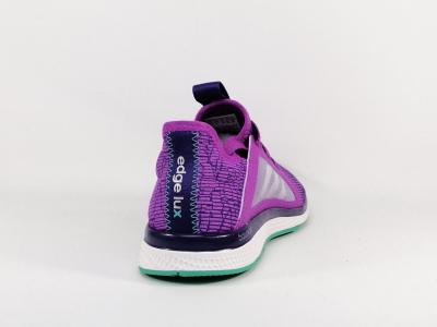 Chaussure de running femme destockage ADIDAS edge lux w à pas cher