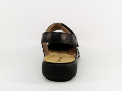 Sandale grande pointure femme fermée devant confortable destockage WESTLAND JOSEF SEIBEL ibiza 77