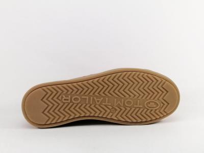 Basket rose femme confortable à pas cher TOM TAILOR 5390470046