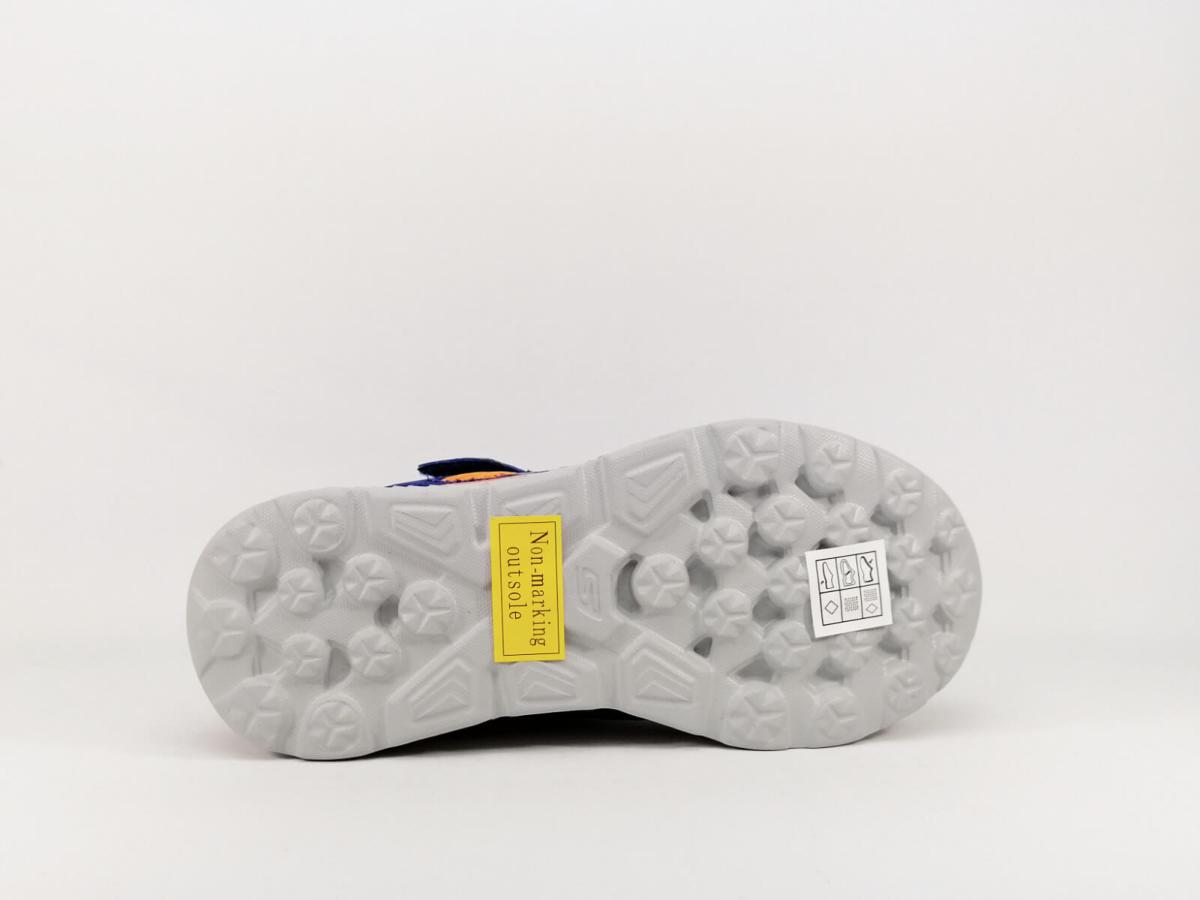 Basket Sport Enfant Destockage SKECHERS I Pointure Plus