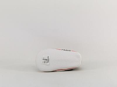 Chausson pour bebe naissance garçon souple à pas cher destockage PSG aron
