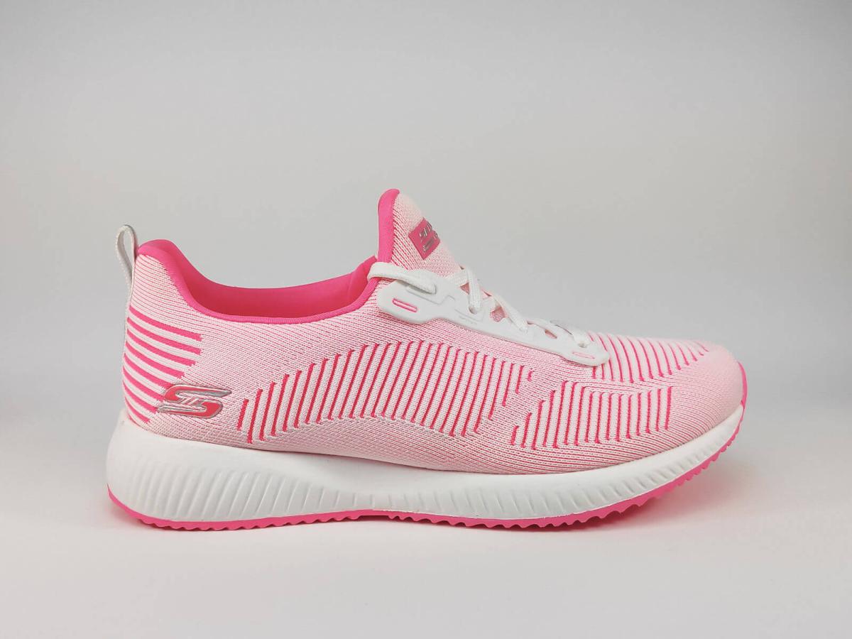 basket femme skechers