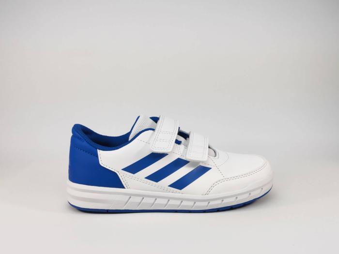 adidas blanche garcon