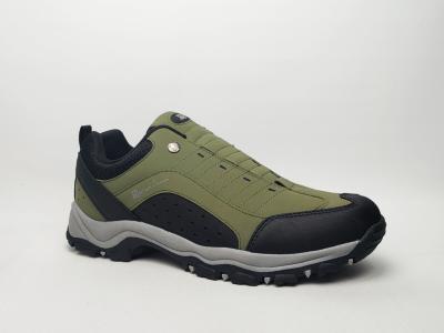 Basket sans lacets homme de travail confortable MORAN'S evasion arkane kilwox