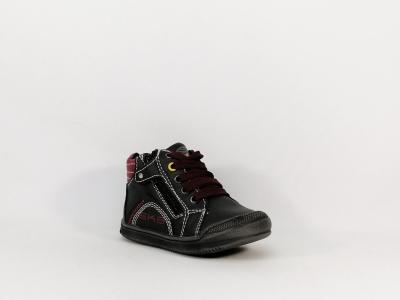 Basket montante garon bb destockage KOUKI by Bopy niobo