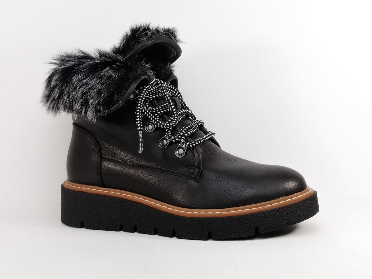 Bottines originales femme pas cher top