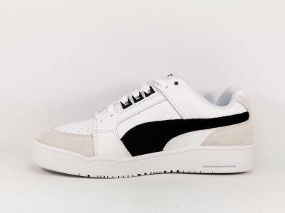 Sneakers homme PUMA slipstream blanche en destockage à pas cher tendance 38569402