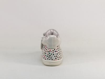 Chaussure bébé fille cuir destockage BELLAMY jess Fabrication France