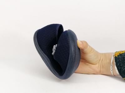 Chausson ballerine très souple fabriquée en France AIRPLUM zalmeria femme