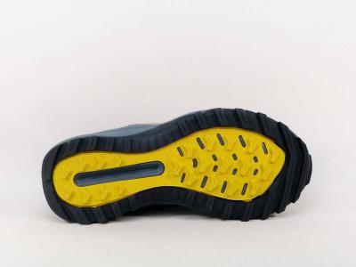 Chaussure trail femme goretex destockage SAUCONY aura tr gtx confortable à pas cher