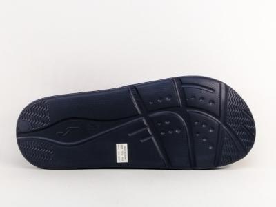 Mule grande taille homme claquette marine JOMA sland 2033 à pas cher