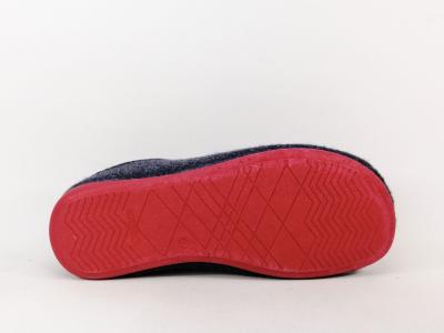 Pantoufle homme original confortable, tendance et de qualité ZEL'S 8031 fabrication Espagne