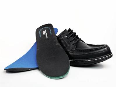 Chaussure à lacets grande largeur destockage HUSH PUPPIES Vines noir grande pointure homme