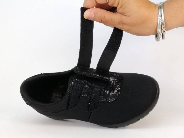 Chaussure Pieds Sensible Femme Confortable I Pointure Plus