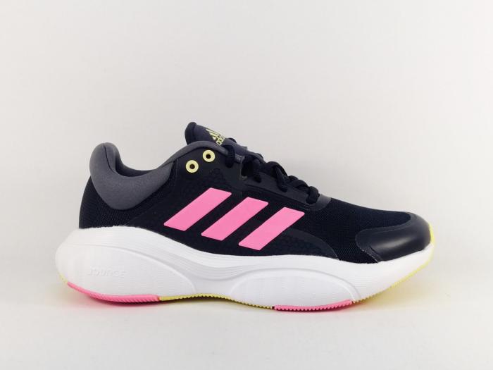 Basket ADIDAS femme response GX2007 sport running confortable à pas cher en destockage