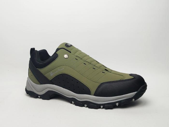Basket sans lacets homme de travail confortable MORAN'S evasion arkane kilwox