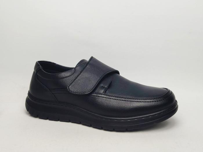 Basket scratch homme confort noir souple à pas cher SWEET'R guetta