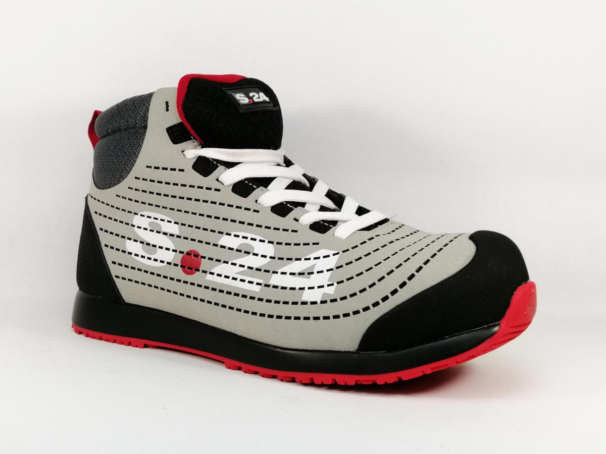 Chaussures De Sécurité Montantes Amblers FS39 Homme - Imperméables, Semelle Anti-perforation, Norme S3