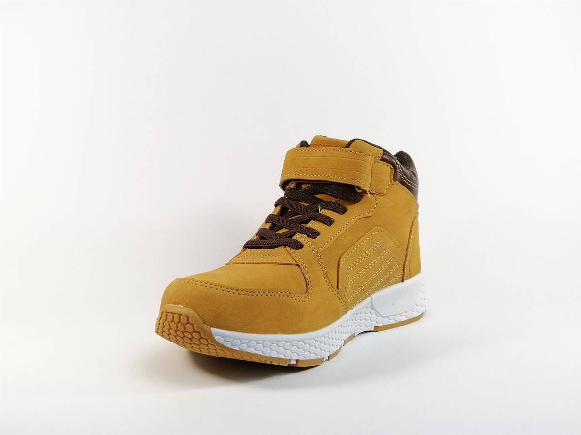 basket montante camel