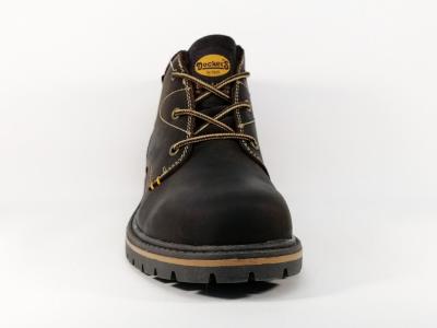 Chaussures travail montantes cuir marron DOCKERS 45CA013 homme