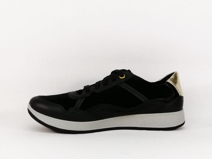 Basket Noir Femme TBS Destockage Cuir I Pointure Plus