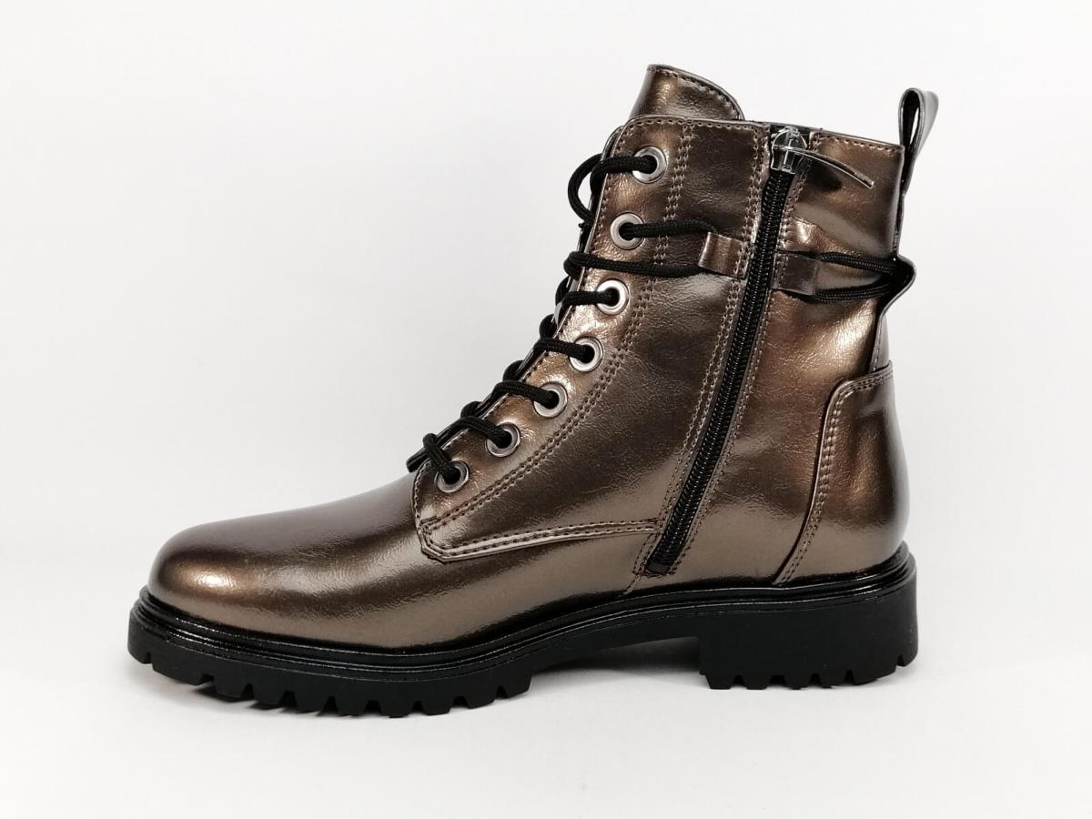 bottine style rangers