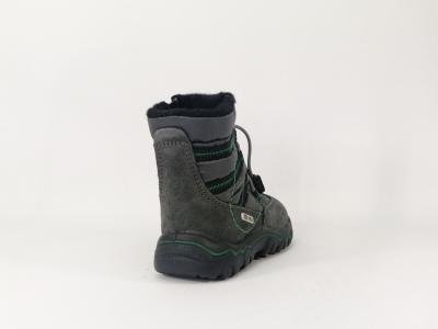 Botte moon boots après ski en cuir waterproof pour enfant IMAC Elefanten 45204