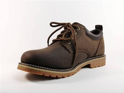 Chaussure de travail basse cuir DOCKERS 39WI010C grande pointure homme