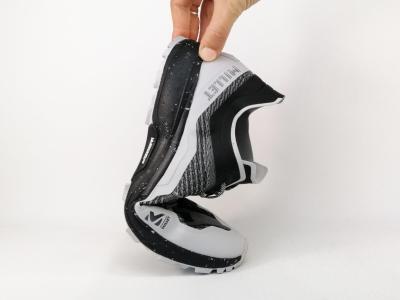 Chaussure trail homme confort destockage MILLET intense semelle michelin à pas cher