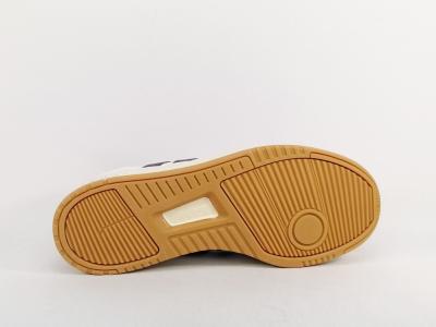 Basket ADIDAS homme blanche marine postmove en destockage confortable à pas cher