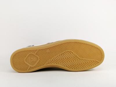 Chaussure grande taille homme RIEKER U2200 confortable taille 47 et 48 blanche