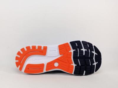 Chaussure running homme destockage BROOKS ghost 16 bleue confortable à pas cher