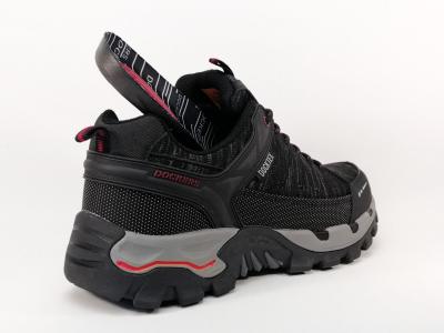 Chaussure de travail waterproof docktex noir DOCKERS 47BZ007 homme