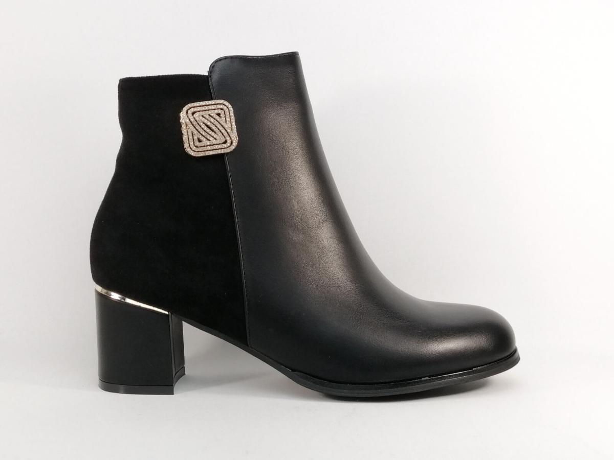 Bottine talon pas cher shop