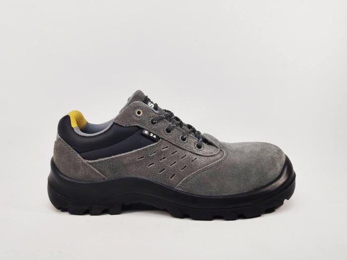 Chaussure de sécurité S1P à pas cher destockage S24 cabana confortable homme femme unisexe