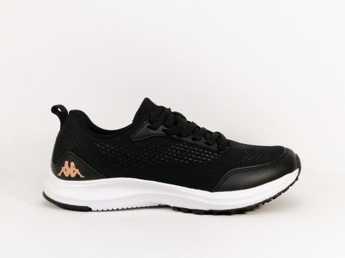 Chaussure sport femme pas cher confort fitness en destockage KAPPA kombat fullan