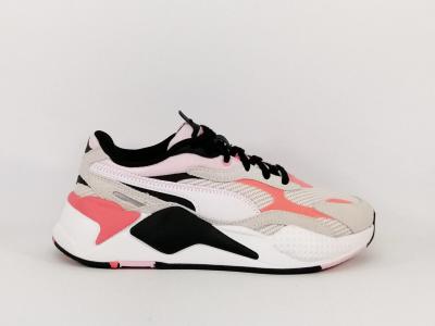 Sneakers femme destockage PUMA 368845 rs x twill confortable à pas cher