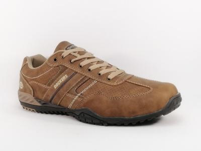 Basket de ville camel grande taille homme DOCKERS 44BN010 confortable