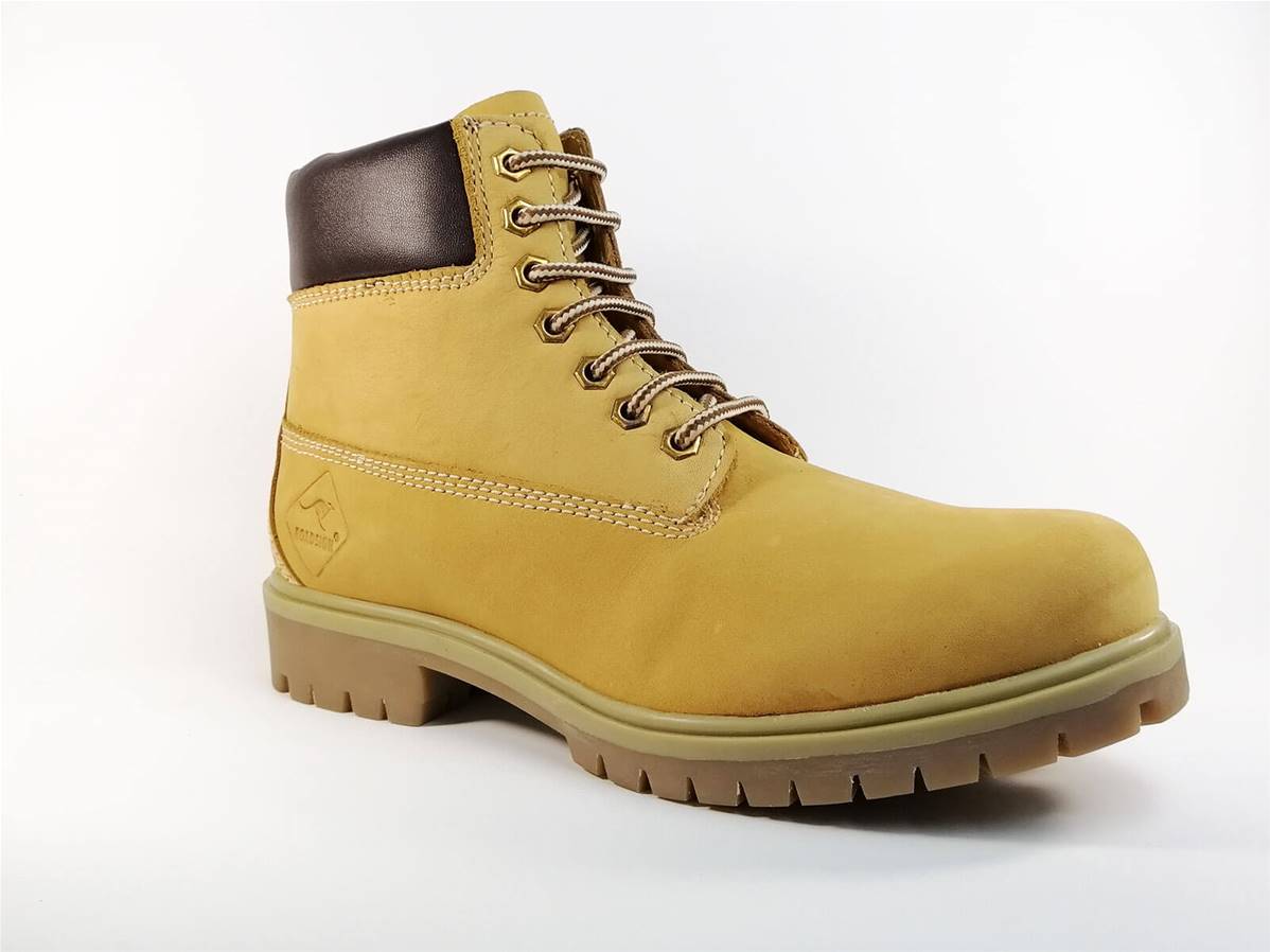 chaussure camel homme
