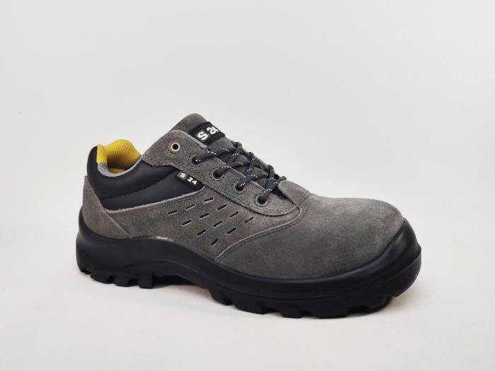 Chaussure de sécurité S1P à pas cher destockage S24 cabana confortable homme femme unisexe