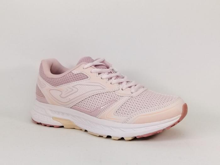 Chaussure running femme destockage JOMA r vitaly 2228 rose légère à pas cher