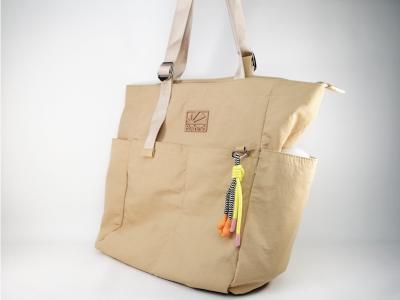 Grand sac à main femme cabas voyage en destockage REFRESH 183345 pas cher