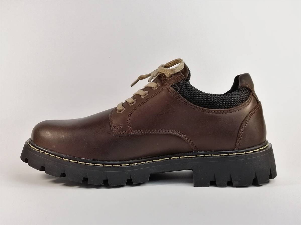 chaussur cuir homme