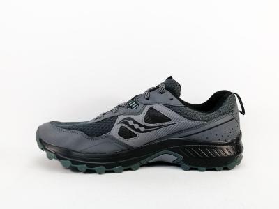 Chaussure trail homme destockage SAUCONY excursion tr16 confortable gore-tex à pas cher