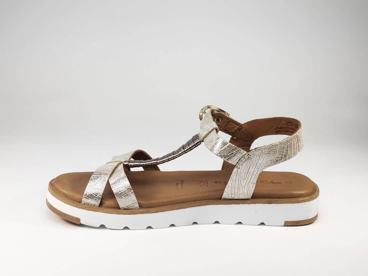 sandales femme confortissimo