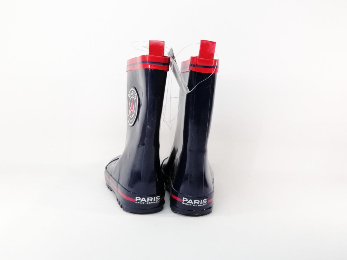 Botte Pluie Garcon Destockage PSG pas cher I Pointure plus