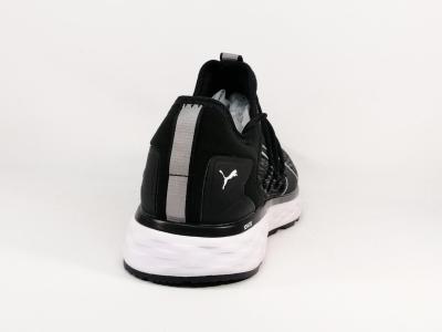 Chaussures de running homme destockage PUMA speed fusefit noir à pas cher