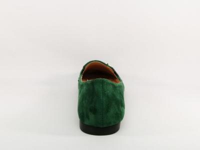 Mocassin/ ballerine chic vert grande pointure femme CINK ME DM3D1-1 à pas cher