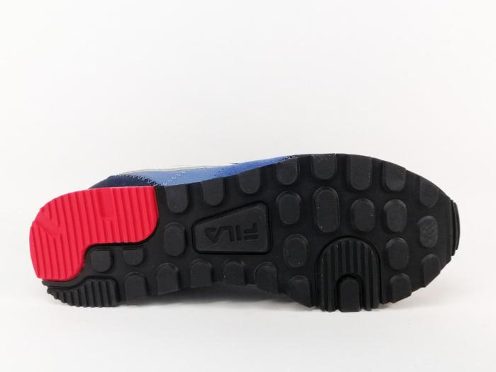 fila basket homme blanche